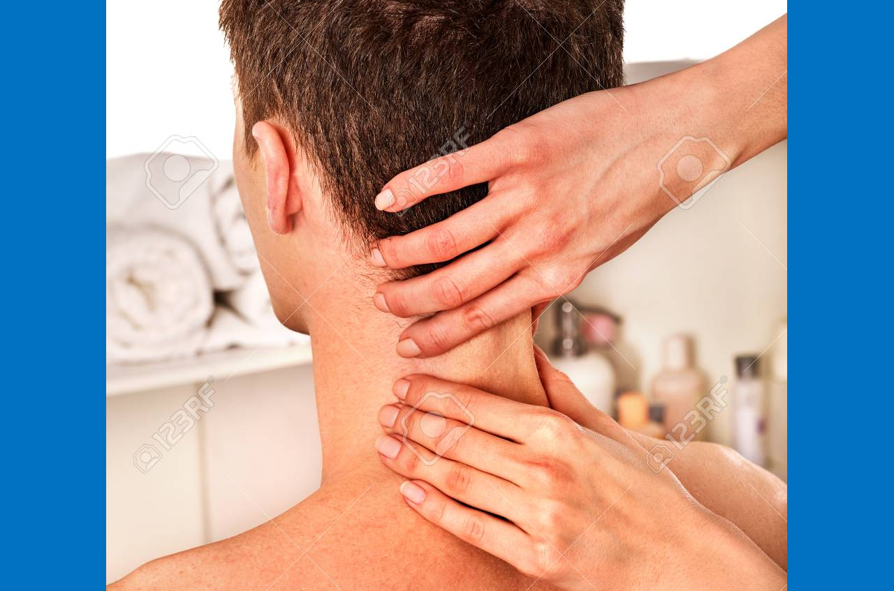 neck therapy and cervical therapy and treatment in dearborn michigan by the best physical therapist at top rehab!