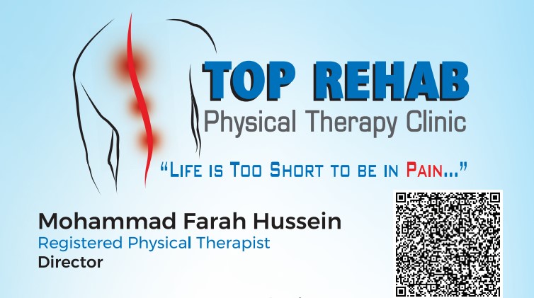 top rehab physical therapy clinic contact information