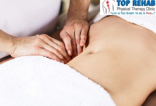 Visceral Manipulation Therapy in Dearborn by Physical Therapist