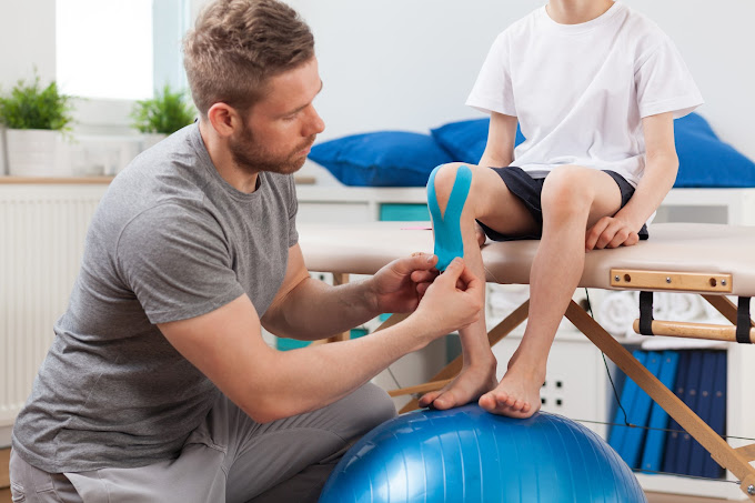 physical therapy performed at taylor / deerborn MI