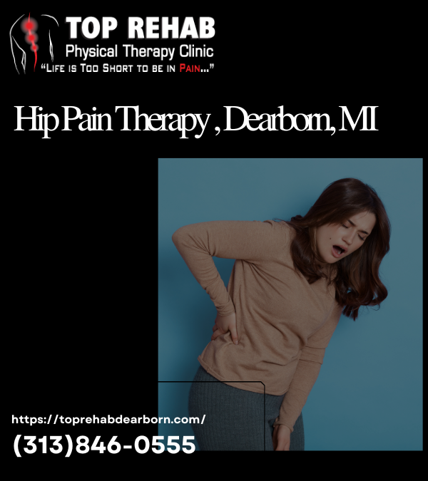 Back Therapy Clinic Dearborn MI