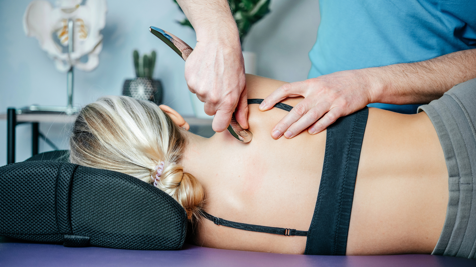 Soft Tissue Mobilization in Dearborn, MI