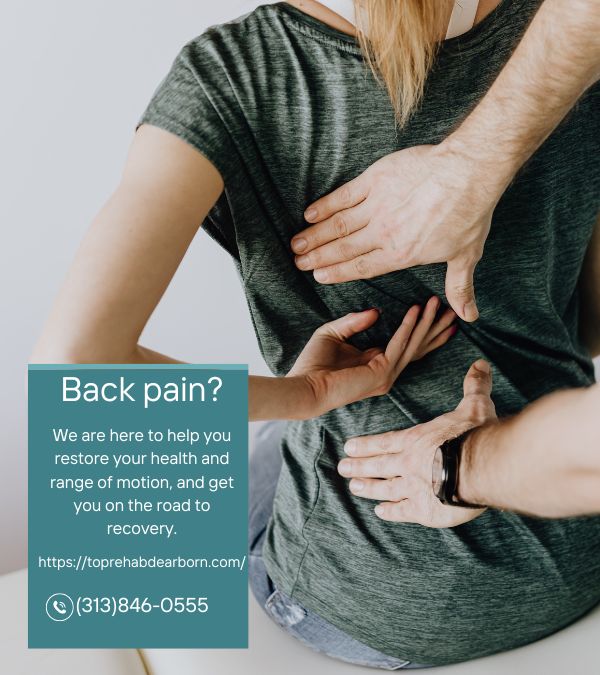 Back Therapy Clinic Dearborn, MI