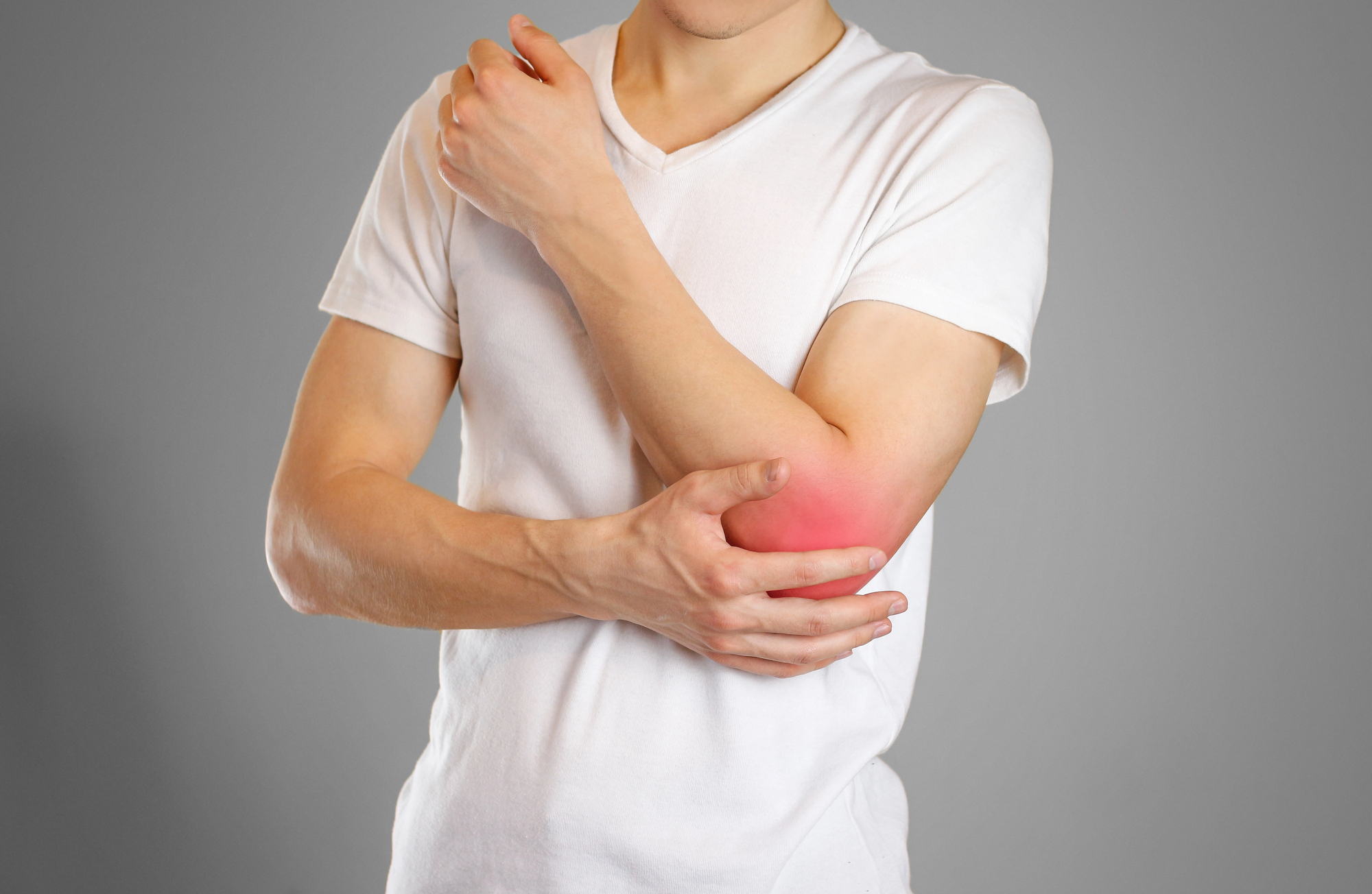 tennis elbow relief in Dearborn MI