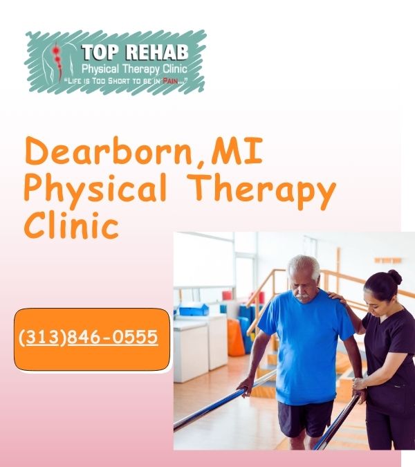 Dearborn,MI Physical Therapy Clinic