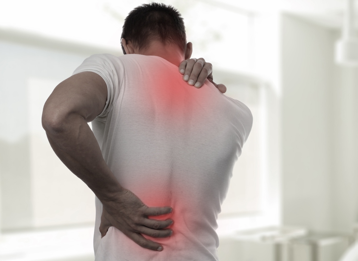Muscle Pain Therapy Plymouth